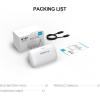 imageBOBOVR B100 Battery Pack for S3 Pro Replacement 10000mAh HotSwap Battery Accessories Magnetic Connectors