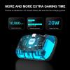 imageBOBOVR B100 Battery Pack for S3 Pro Replacement 10000mAh HotSwap Battery Accessories Magnetic Connectors
