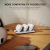 imageBOBOVR B100U Upgrade Kit for M1M2M3 Strap Charging Dock ComboProviding Fast Charging for 3B100 30W Power 080 in Just 1 Hour