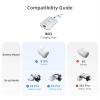 imageBOBOVR BD3 Charging Dock Providing Fast Charging for 3B100 30W Power 080 in Just 1 HourBD3