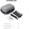 imageBOBOVR C3 Carrying CaseThree Versatile Modes Desktop Stand for Tidy Workspace Compatible with Quest 33S