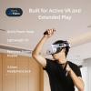 imageBOBOVR E3 Pro Battery Strap Accessories for Meta Quest33S10000mah Hot Swappable Fast Charging Battery and 35mm Audio Expansion