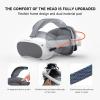 imageBOBOVR P4 Twin Battery Upgrade Combo  Compatible with Pico4 Accessories Recirculating Power Supply SystemDual Battery PackB2 and Magnetic Charging Dock