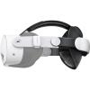 imageBOBOVR E3 Head StrapCompatible with Meta Quest 33S Rear Balance SystemAdjustable 70g Weight Block