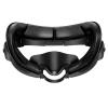 imageBOBOVR F3 Facial InterfaceCompatible with Quest 3 Cooling Facial Cover with 3Channel Ventilation Adjustable FOV GlassesFriendly Design ampamp Soft Lycra Nose Guard