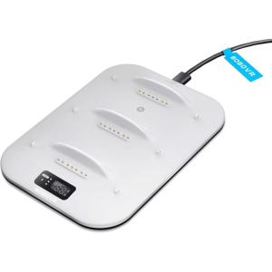 imageBOBOVR B100U Upgrade Kit for M1M2M3 Strap Charging Dock ComboProviding Fast Charging for 3B100 30W Power 080 in Just 1 Hour
