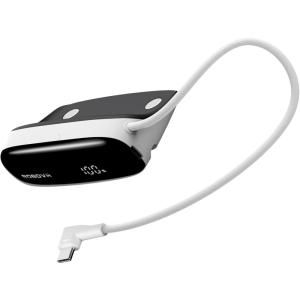 imageBOBOVR PD100 Charging Dock Combo30W USBC PD Power Bank with 1 B100 Battery  TwoWay Fast Charge Builtin Cable Multiple Ports with B100 BatteryDock Only